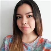 Estudiante de ultimo semestre en Lic. en español, ingles y Frances. Certificado B2 de ingles (APTYS), B1 Frances (DELF), A1 Aleman (GOETHE)